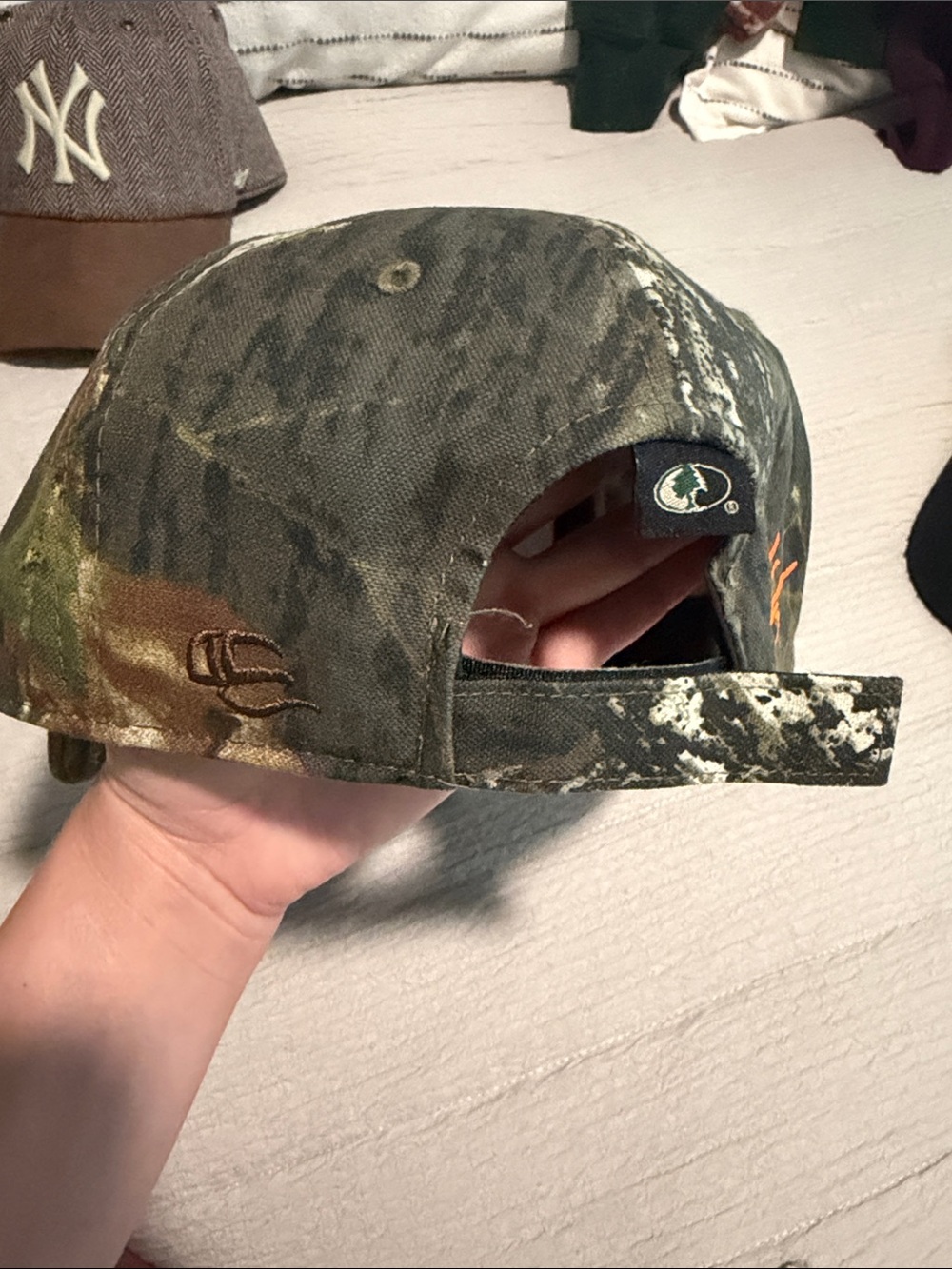 RealTree
Chris Stapleton hat - Picture 3 of 3